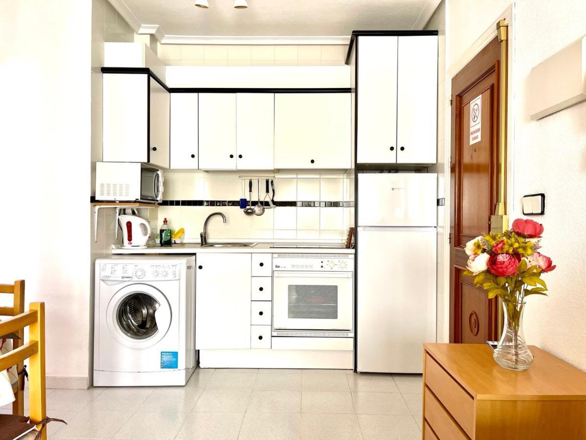 Captain Garcia Apartment Τορεβιέχα Εξωτερικό φωτογραφία