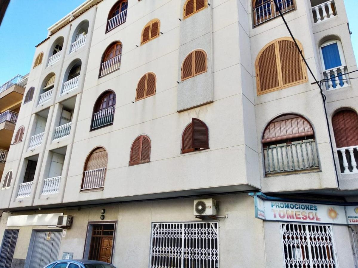 Captain Garcia Apartment Τορεβιέχα Εξωτερικό φωτογραφία